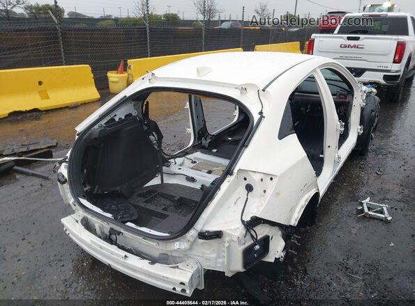 SHHFK8G74LU200535 2020 HONDA CIVIC TYPE R White უკანა მარჯვენა