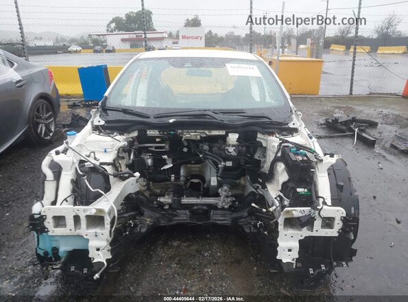 SHHFK8G74LU200535 2020 HONDA CIVIC TYPE R White წინა ხედი