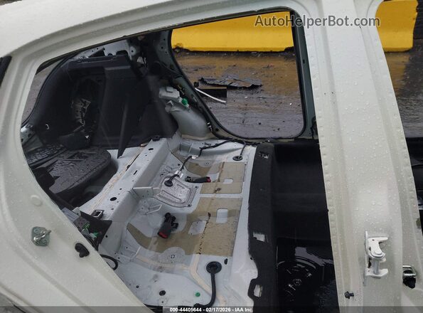 SHHFK8G74LU200535 2020 HONDA CIVIC TYPE R White VIN კოდის სტიკერის ხედი