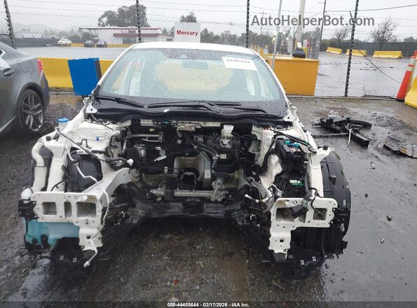 SHHFK8G74LU200535 2020 HONDA CIVIC TYPE R White წინა პანელის ხედი
