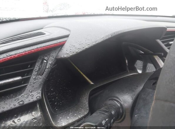 SHHFK8G74LU200535 2020 HONDA CIVIC TYPE R White სალონის 360-გრადუსიანი ხედი