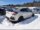 2020 Honda Civic Type R Touring White vin: SHHFK8G74LU201166