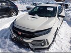 2020 Honda Civic Type R Touring White vin: SHHFK8G74LU201166