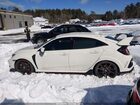 2020 Honda Civic Type R Touring White vin: SHHFK8G74LU201166