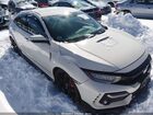 2020 Honda Civic Type R Touring White vin: SHHFK8G74LU201166