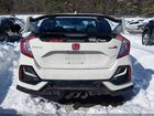2020 Honda Civic Type R Touring White vin: SHHFK8G74LU201166