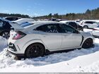 2020 Honda Civic Type R Touring White vin: SHHFK8G74LU201166