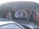 2021 Honda Civic Type R Touring Серый vin: SHHFK8G75MU205275
