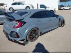 2021 Honda Civic Type R Touring Серый vin: SHHFK8G75MU205275