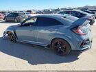 2021 Honda Civic Type R Touring Серый vin: SHHFK8G75MU205275