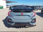 2021 Honda Civic Type R Touring Серый vin: SHHFK8G75MU205275