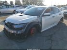 2020 Honda Civic Type R Touring Белый vin: SHHFK8G76LU200228
