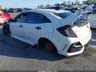 2020 Honda Civic Type R Touring Белый vin: SHHFK8G76LU200228