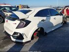 2020 Honda Civic Type R Touring Белый vin: SHHFK8G76LU200228