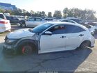 2020 Honda Civic Type R Touring Белый vin: SHHFK8G76LU200228