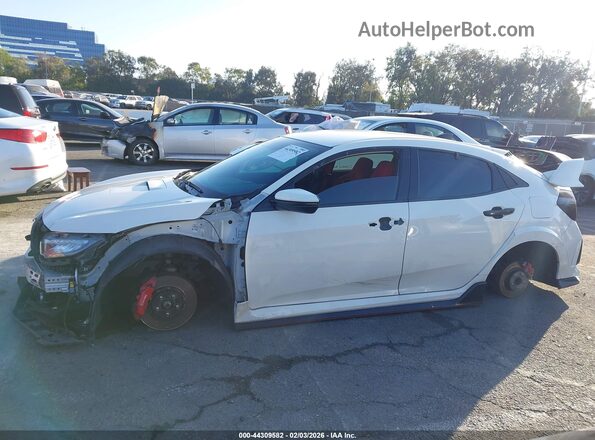 SHHFK8G76LU200228 2020 HONDA CIVIC TYPE R Белый 