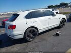 2018 Bentley Bentayga Activity Edition/black Edition/mulliner/onyx Edition/w12 White vin: SJAAC2ZV0JC018473