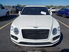 2018 Bentley Bentayga Activity Edition/black Edition/mulliner/onyx Edition/w12 White vin: SJAAC2ZV0JC018473