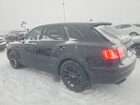 2017 Bentley Bentayga Черный vin: SJAAC2ZV6HC013952