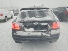 2017 Bentley Bentayga Черный vin: SJAAC2ZV6HC013952
