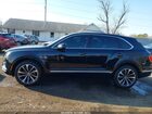 2018 Bentley Bentayga   Черный vin: SJAAC2ZV6JC017909