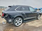 2018 Bentley Bentayga Black vin: SJAAC2ZV6JC017957