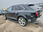 2018 Bentley Bentayga Black vin: SJAAC2ZV6JC017957