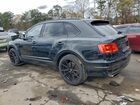 2017 Bentley Bentayga Black vin: SJAAC2ZV7HC013149 2017 Bentley Bentayga Black vin: SJAAC2ZV7HC013149
