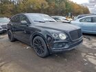 2017 Bentley Bentayga Black vin: SJAAC2ZV7HC013149 2017 Bentley Bentayga Black vin: SJAAC2ZV7HC013149