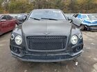 2017 Bentley Bentayga Black vin: SJAAC2ZV7HC013149 2017 Bentley Bentayga Black vin: SJAAC2ZV7HC013149