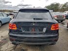 2017 Bentley Bentayga Black vin: SJAAC2ZV7HC013149 2017 Bentley Bentayga Black vin: SJAAC2ZV7HC013149