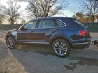 2019 Bentley Bentayga Черный vin: SJAAM2ZV0KC024966