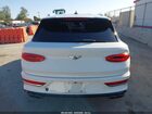 2021 Bentley Bentayga V8 Белый vin: SJAAM2ZV6MC035120