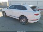2021 Bentley Bentayga V8 Белый vin: SJAAM2ZV6MC035120