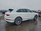 2021 Bentley Bentayga Белый vin: SJAAM2ZV8MC033708
