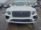 2021 Bentley Bentayga Белый vin: SJAAM2ZV8MC033708