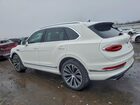 2021 Bentley Bentayga Белый vin: SJAAM2ZV8MC033708