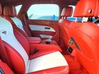 2021 Bentley Bentayga Бордовый vin: SJAAM2ZV9MC036066