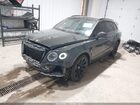 2020 Bentley Bentayga Speed Черный vin: SJAAR2ZV6LC028670