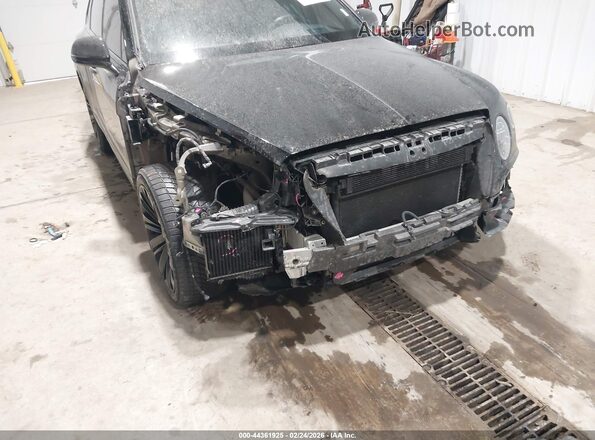 SJAAR2ZV6LC028670 2020 BENTLEY BENTAYGA Черный Вид спереди