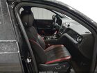2020 Bentley Bentayga Speed Черный vin: SJAAR2ZV6LC028670