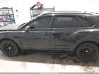 2020 Bentley Bentayga Speed Черный vin: SJAAR2ZV6LC028670