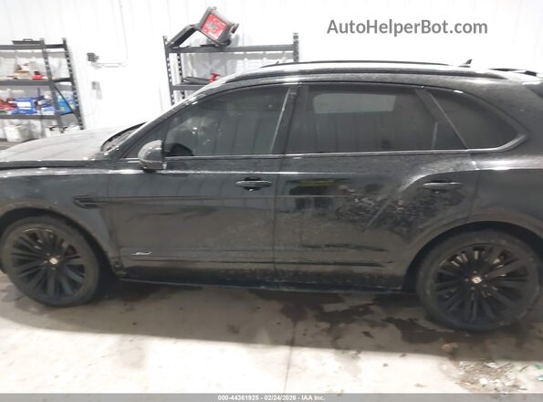 SJAAR2ZV6LC028670 2020 BENTLEY BENTAYGA Черный 