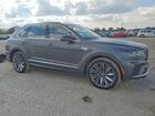2021 Bentley Bentayga Speed Серебряный vin: SJAAR2ZV8MC035945