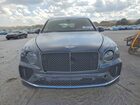2021 Bentley Bentayga Speed Серебряный vin: SJAAR2ZV8MC035945