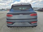 2021 Bentley Bentayga Speed Серебряный vin: SJAAR2ZV8MC035945