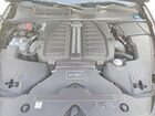 2021 Bentley Bentayga Speed Серебряный vin: SJAAR2ZV8MC035945