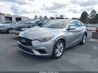 2018 Infiniti Qx30 Luxury Серебряный vin: SJKCH5CP3JA053151 2018 Infiniti Qx30 Luxury Серебряный vin: SJKCH5CP3JA053151