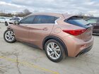 2019 Infiniti Qx30 Luxe Pink vin: SJKCH5CP6KA007301