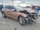 2019 Infiniti Qx30 Luxe Pink vin: SJKCH5CP6KA007301